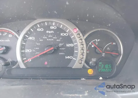 2003 Honda Pilot Ex z USA, uszkodzony, nr VIN 2HKYF18483H563626